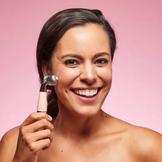 Spa Sciences ISLA Sonic Contouring Roller with Heat/Cooling Detachable Globes image {8}