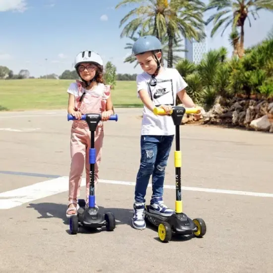 KIMI Kids' Electric Scooter - Blue image {10}