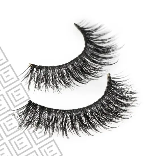 Eylure Vegas Nay Grand Glamour False Eyelashes - 3pr image {1}