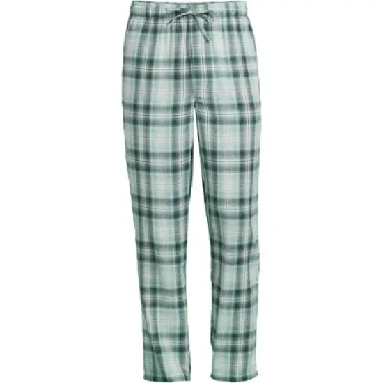 Lands' End Blake Shelton x Lands' End Men's Flannel Pajama Pants image {4}
