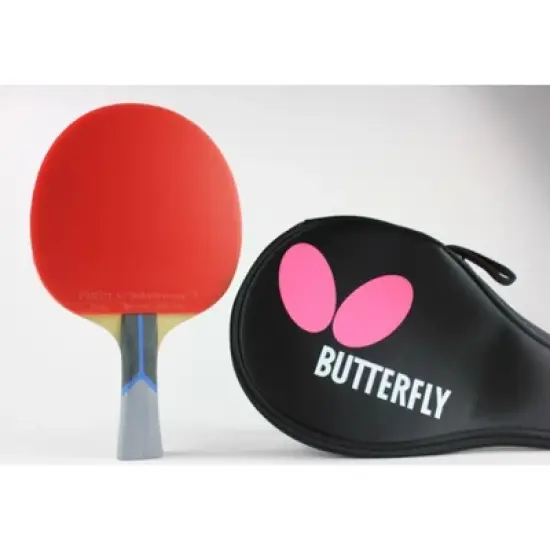 Butterfly Bty 802 FL Racket Set image {2}