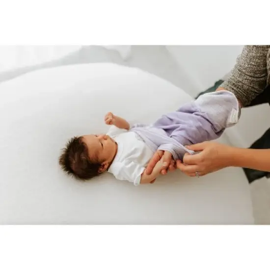 Swaddelini Lavender Swaddle Sleep Sack image {1}