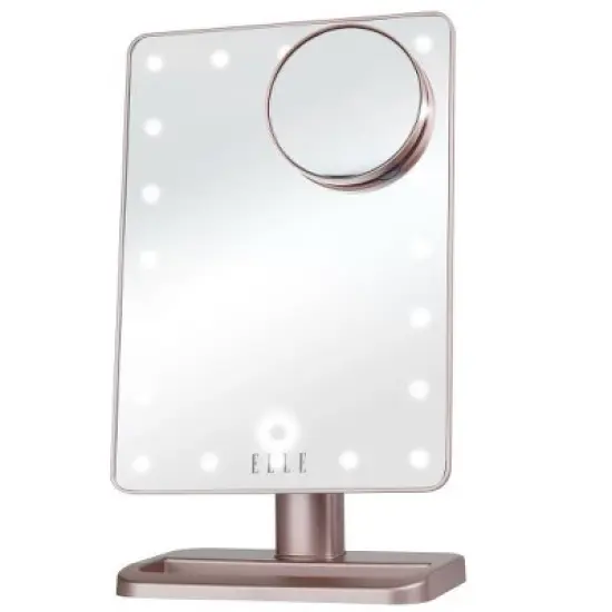 Elle Vlogging Bluetooth Speaker Mirror image {2}