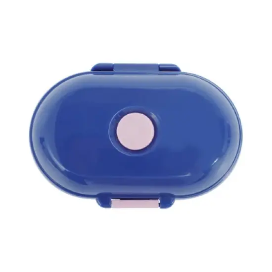 Unique Bargains 7 Grid Pill Case 1 Pc image {6}