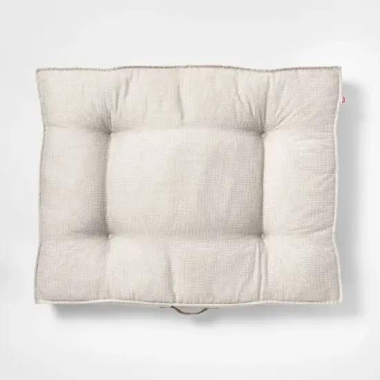 Traditional Pillow Dog Bed - XL - Boots & Barkley&trade; image {1}