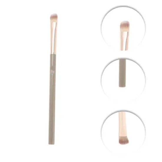 Unique Bargains Durable Concealer Brush Large 1 Pc image {2}