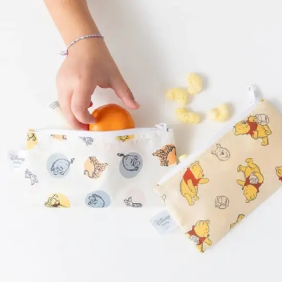 Disney Reusable Snack Bag - Winnie Friends image {1}