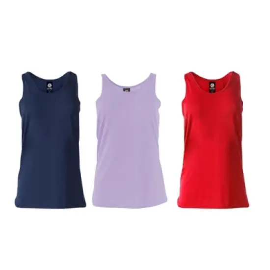 EG PRO Women's Racerback Tank Top 3-pack image {2}