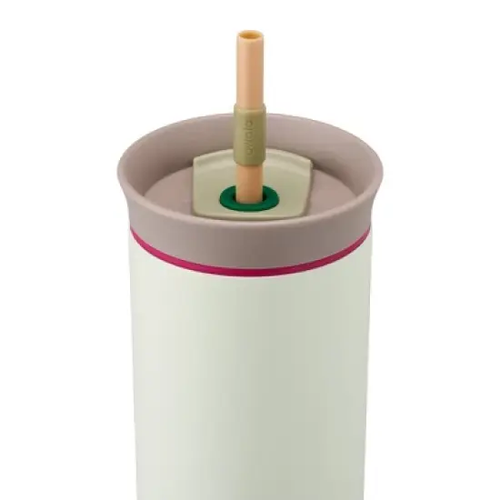 Owala 24oz Stainless Steel Straw Tumbler image {2}