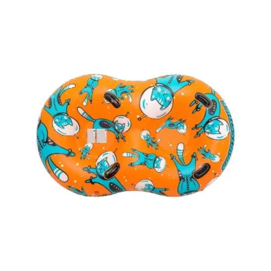Sportsstuff Space Cat Double 78''X49'' Snow Tube image {6}
