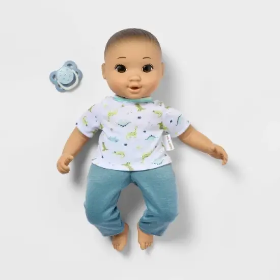 14" Boy Baby Doll - Gigglescape&trade; image {5}