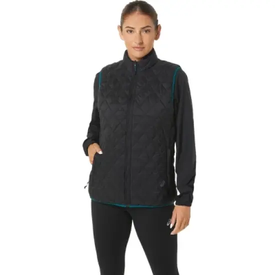 ASICS Women's REVERSE INS VEST Training Apparel 2032B763 image {7}
