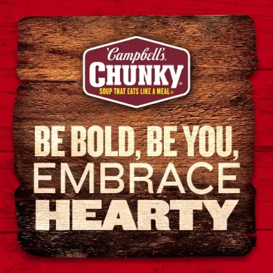 Campbell's Chunky Pub-Style Chicken Pot Pie Soup - 18.8oz image {6}