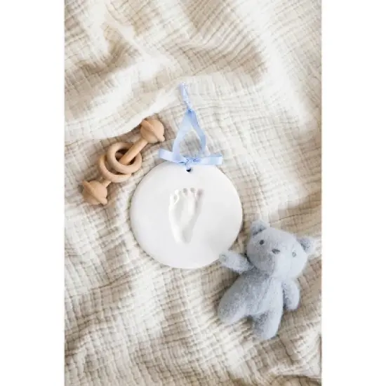 Pearhead Babyprints Hanging Keepsake image {8}