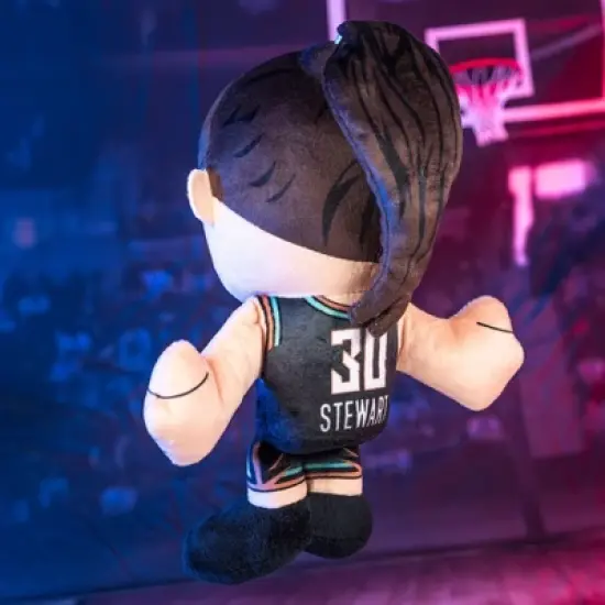 Bleacher Creatures New York Liberty Breanna Stewart 8" Kuricha Plush image {5}