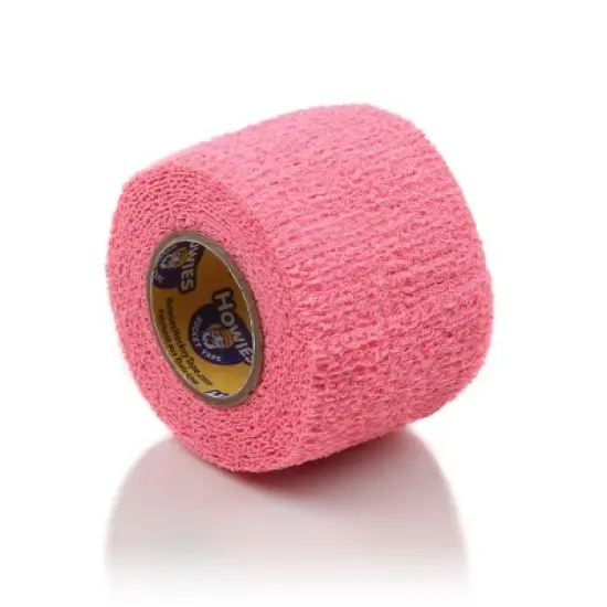 Howie's Hockey Stretch Grip - Pink image {1}
