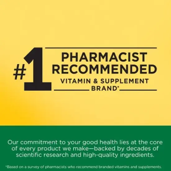 Nature Made Vitamin E 180 mg (400 IU) dl-Alpha, Dietary Supplement for Antioxidant Support, 300 Softgels, 300 Day Supply image {5}