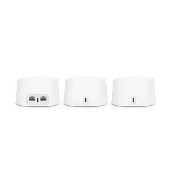 Amazon eero 6 Mesh Wi-Fi 6 System (3-pack) image {2}