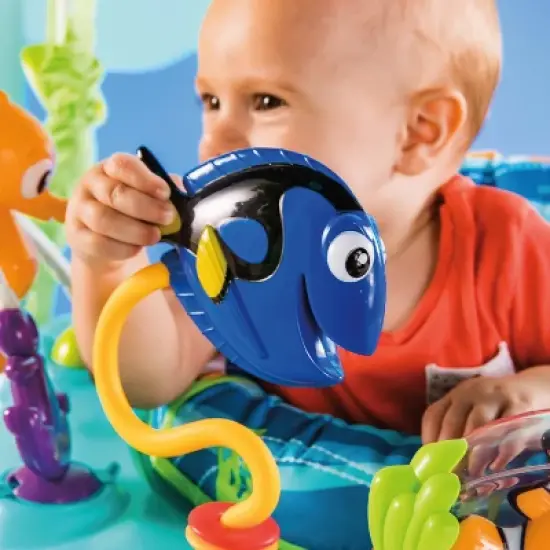 Disney Baby Finding Nemo Sea of Activities Jumper image {9}