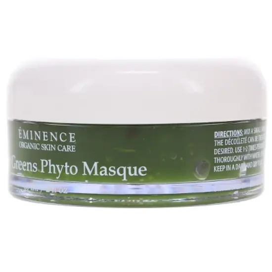 Eminence Eight Greens Phyto Masque 2 oz image {3}