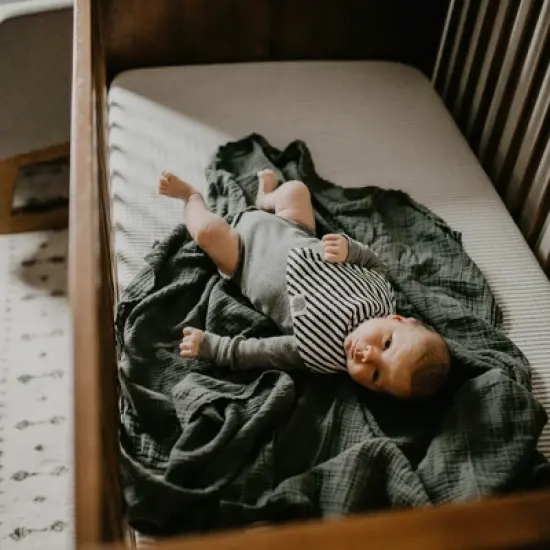 Parker Baby Co. Bandana Drool Bibs 4 Pack image {3}