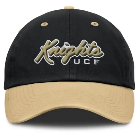 NCAA UCF Knights Unstructured Adjustable Cotton Hat image {1}