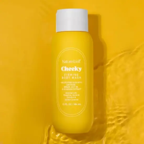 NatureWell Cheeky Body Wash - 13 fl oz image {2}