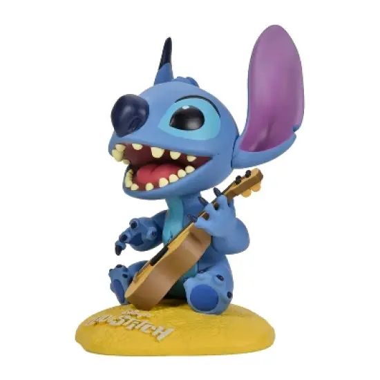NECA Disney Lilo and Stitch Singing Head Knocker image {1}