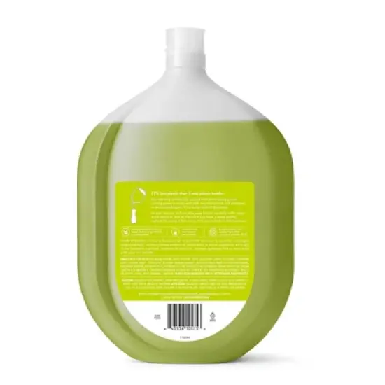 Method Lime & Sea Salt Dish Soap image {1}