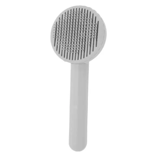 Unique Bargains Pet Grooming Brush 7.87"x3.07"x2.09" 1 Pc image {8}