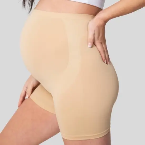 Belly Bandit Basics Maternity Support Shorts - Belly Bandit image {5}