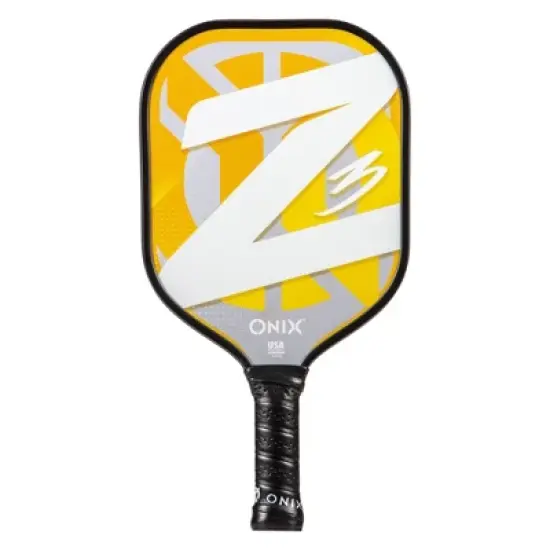 Onix 16'' Z3 Wide Body Pickleball Paddle - Yellow image {7}