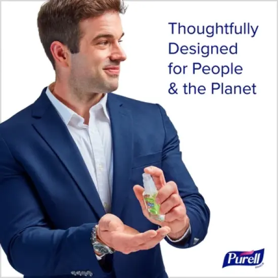 Purell Naturals Hand Sanitizer image {2}