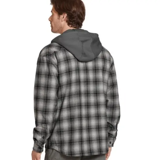 Jockey Men's Outdoors Hooded Jacket image {1}
