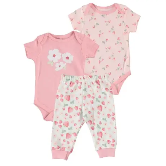 Kyle & Deena Baby Girl Clothes Layette Set image {5}