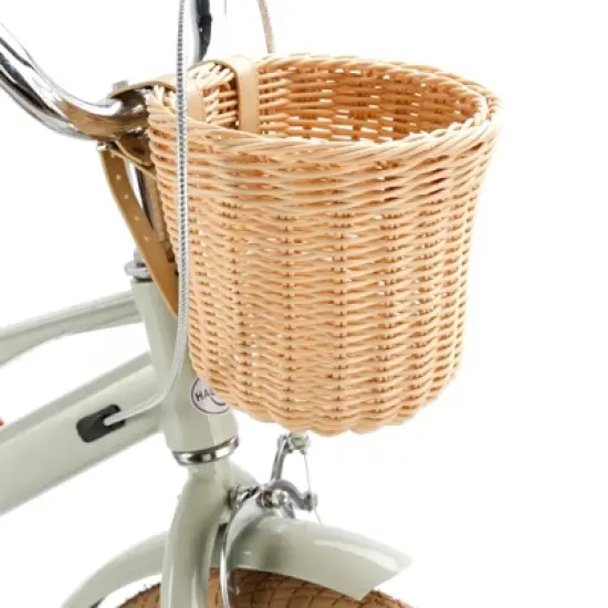 Topteng 16" Kid's Bike Child Bicycle for Boys and Girls with Basket image {3}