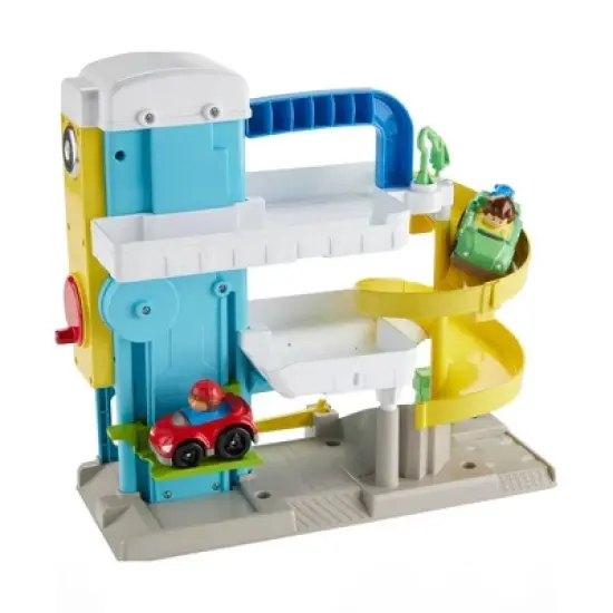 Fisher-Price Little People  Helpful Neighbor's Garage image {2}