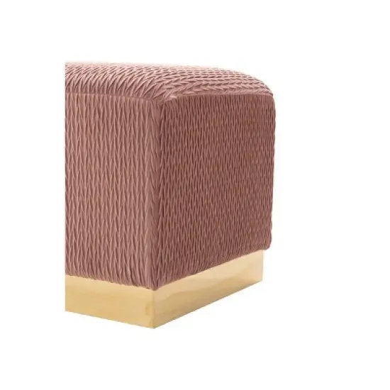 Brigitta Bench - Chic Home Design image {3}