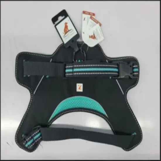 Doggy Tales Patented Hart Harness - Turquoise image {2}
