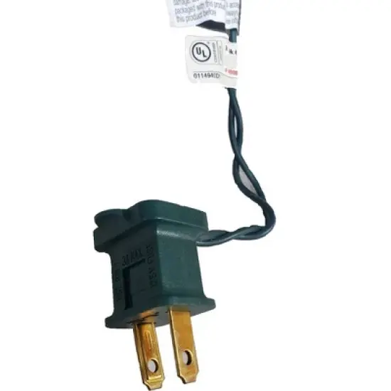 GE 5' X 4' StayBright Random Sparkle 100 LED Mini Net Lights Warm White image {2}