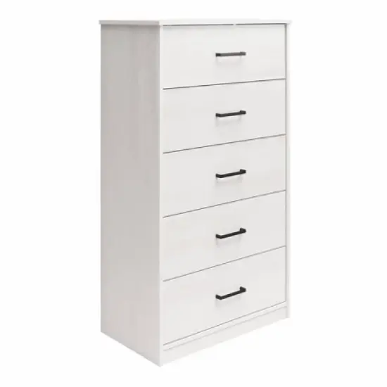 Weslar 5 Drawer Dresser - Room & Joy image {12}