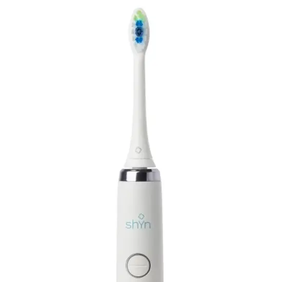 Shyn Whitening Brush Head - Cloud White image {2}
