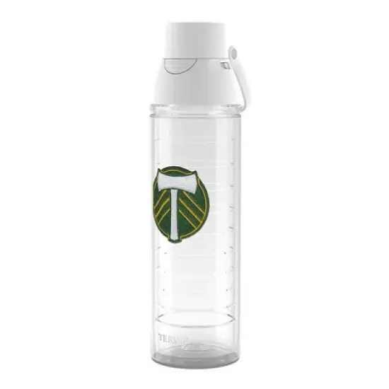 MLS Portland Timbers 24oz Emblem Venture Water Bottle image {5}