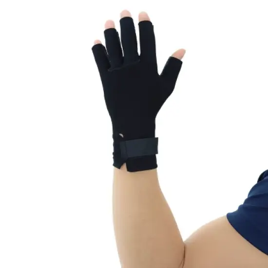 Swede-O Thermal Arthritis Gloves, Pair image {4}