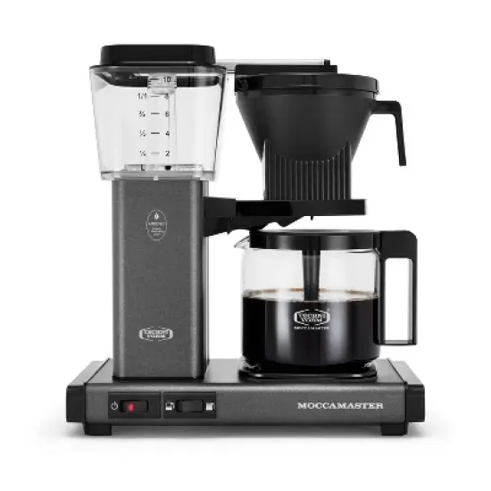 Technivorm Moccamaster KBGV Coffee Maker image {18}