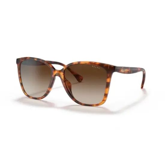 Ralph RA5281U 57mm Female Cat Eye Sunglasses image {7}