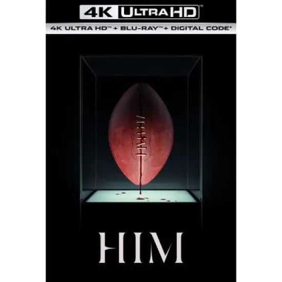 HIM (4K/UHD)(2025) image {1}