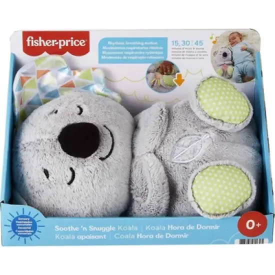 Fisher-Price Soothe 'n Snuggle Koala image {5}