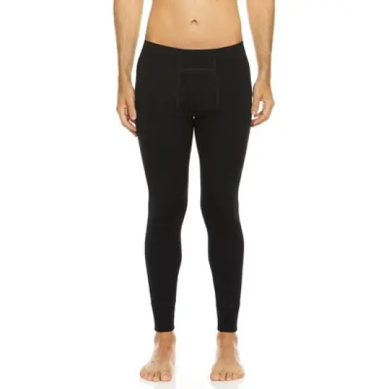 Minus33 Merino Wool Expedition - Katmai Men's Bottom 100% Merino Wool Black S image {5}