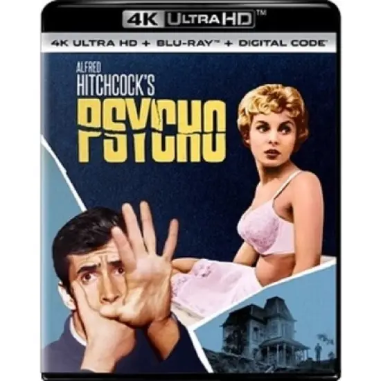 Psycho (4K/UHD)(1960) image {1}